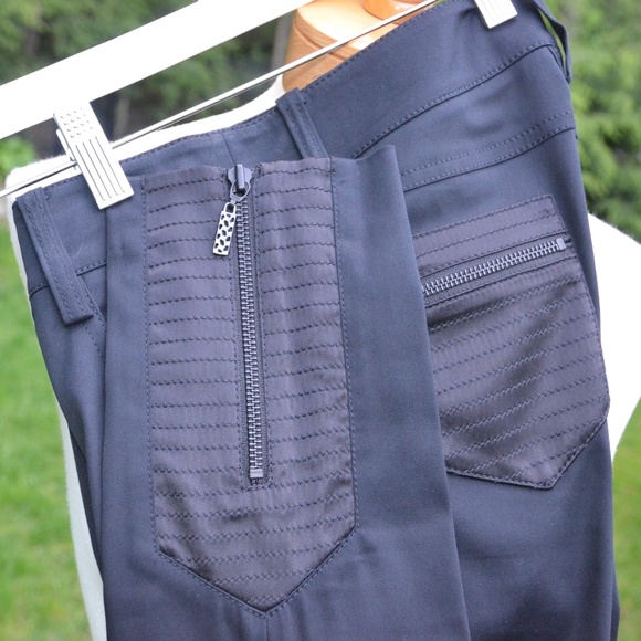 MARCIANO EMBELLISHED BLACK PANTS / BUNDLE & SAVE! - Picture 6 of 15